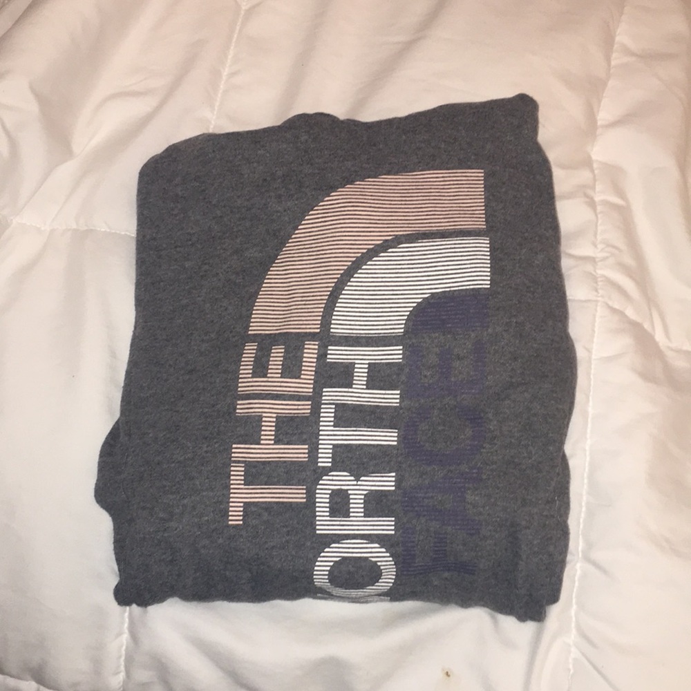 North face women’s sweatshirt
